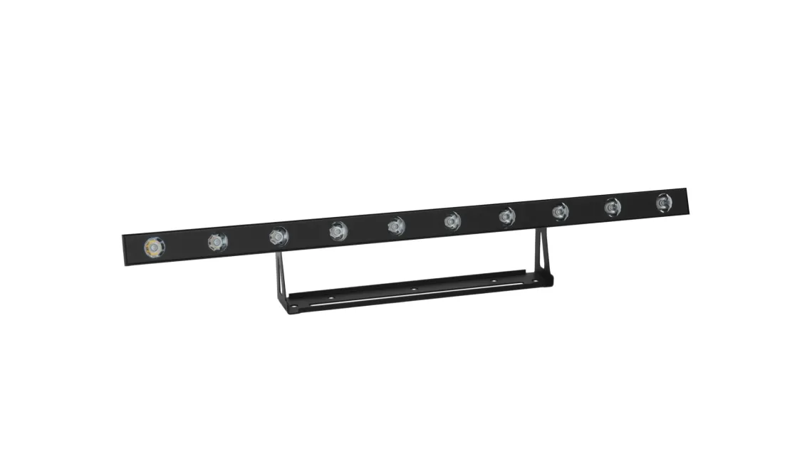 Eurolite LED STP-10 Sunbar 3200K 10x5W Lichtleiste 6(gr