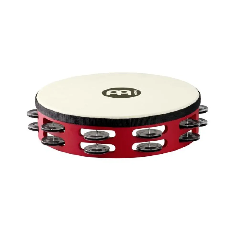 Meinl TAH2BK-R-TF Touring Tambourine