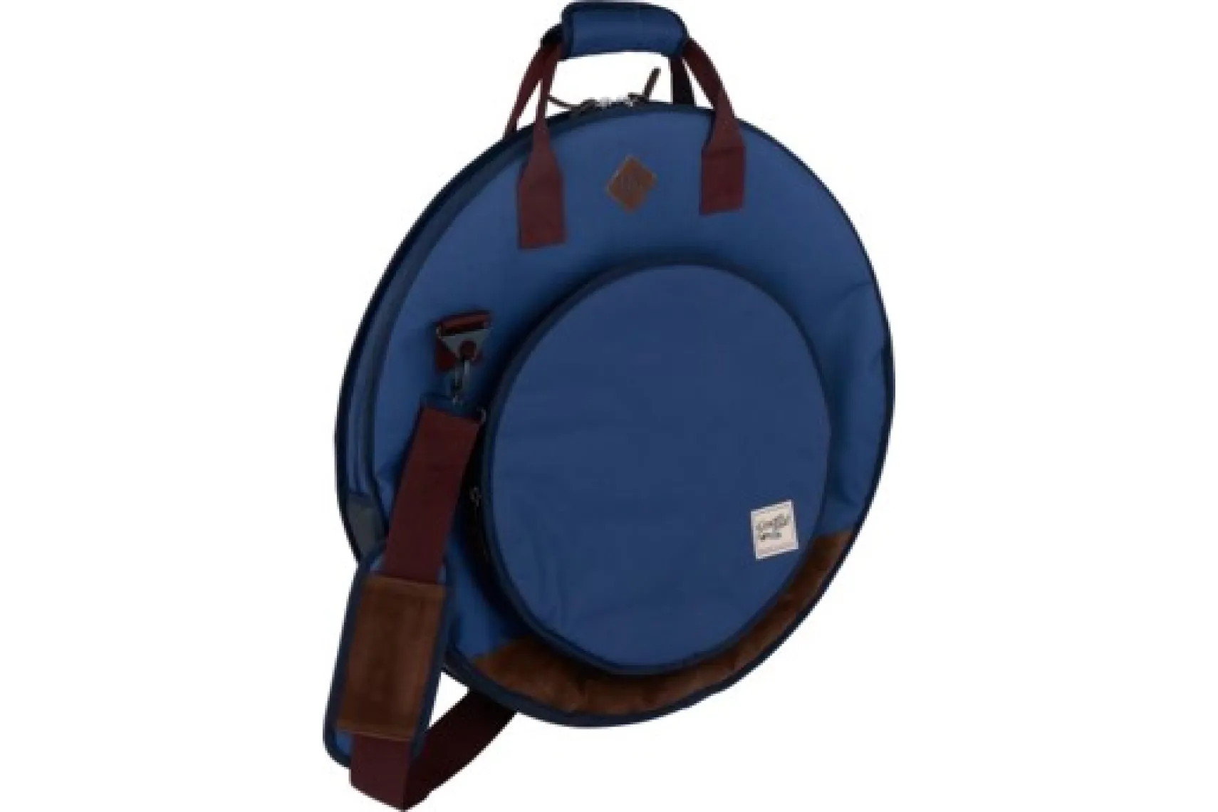 Tama TCB22NB Powerpad Cymbal Bag Navy Blue