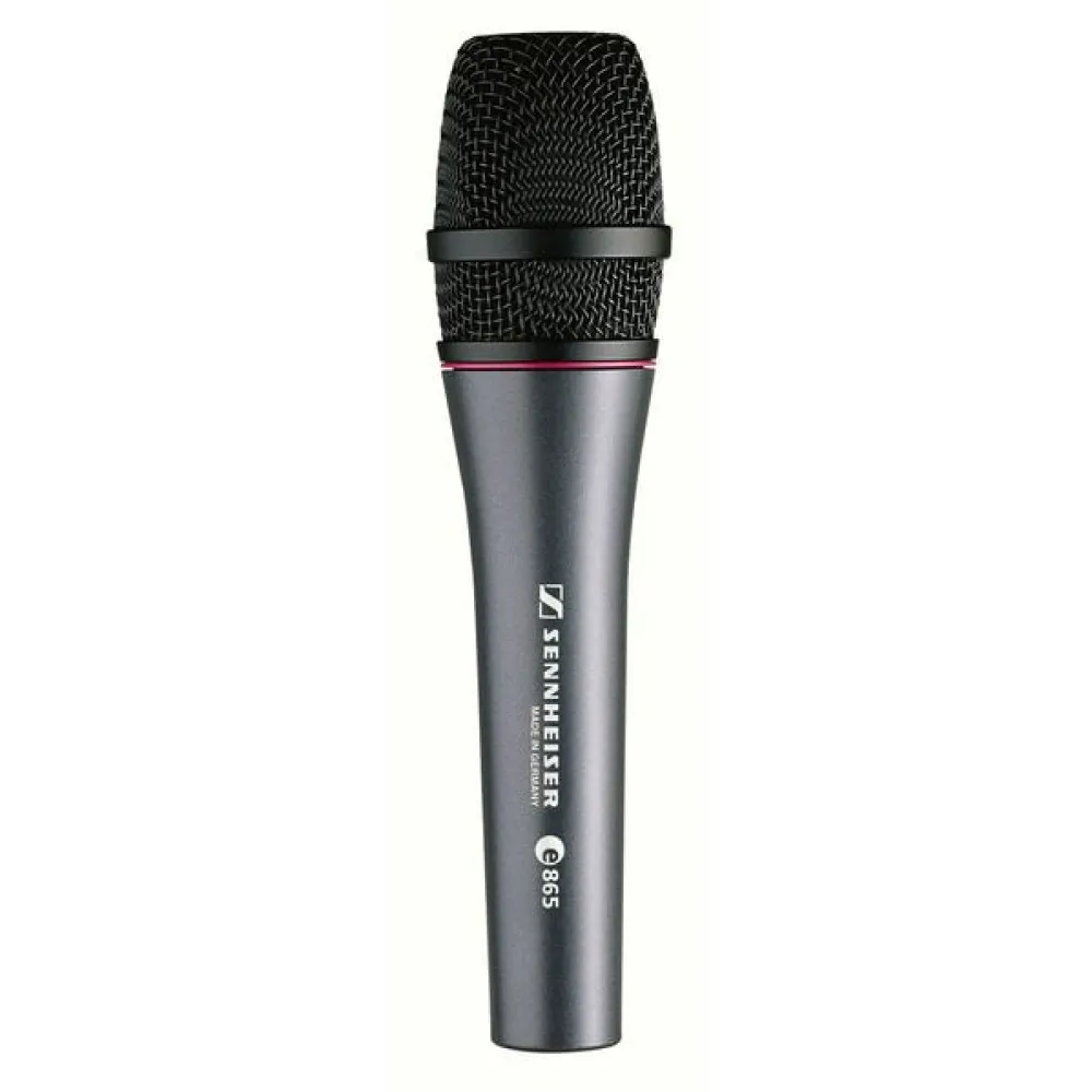Sennheiser E 865 Gesangsmikrofon