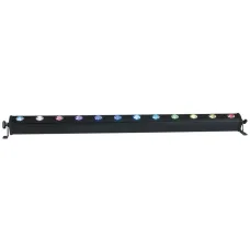 Showtec Led Light Bar 12 Pixel 12x 4W RGBW, Pixelcontrl