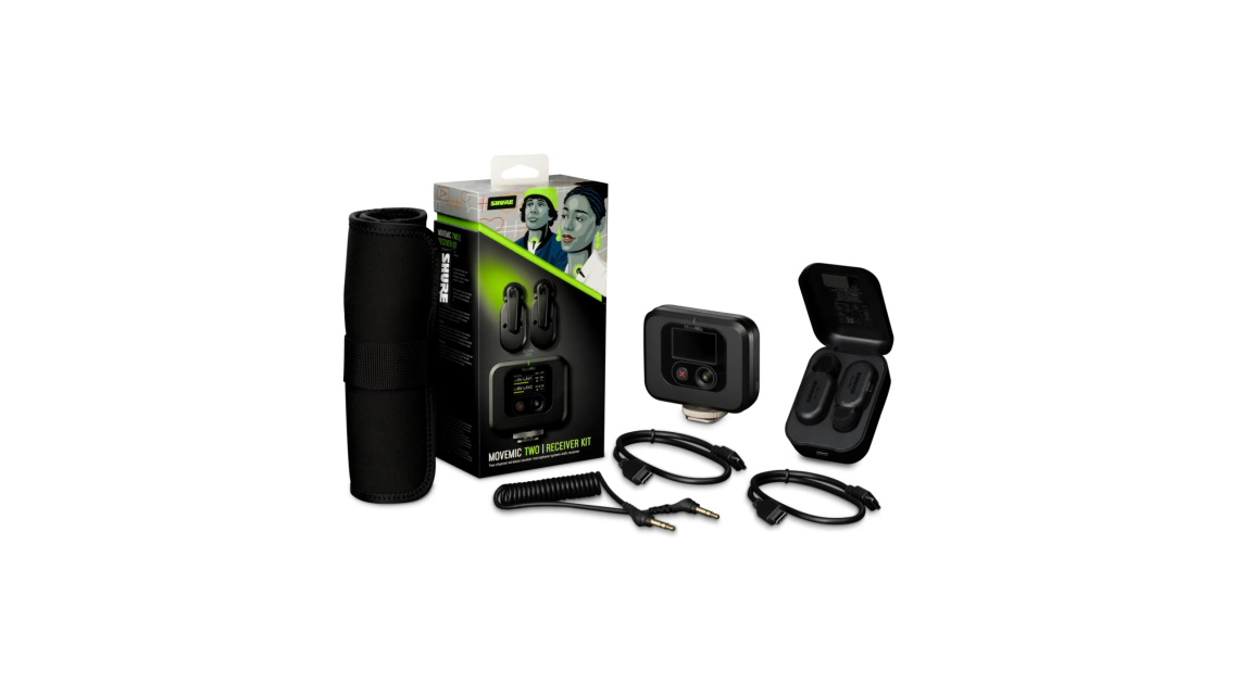 Shure MoveMic Two Kit