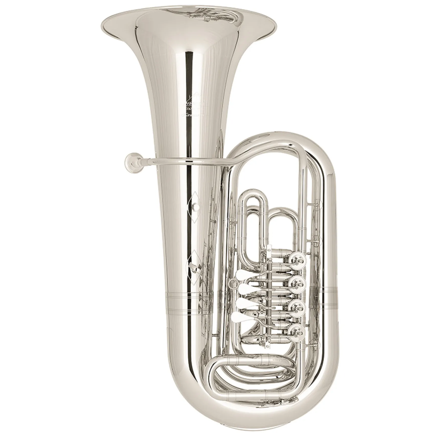 Miraphone 283A 7020 Norwegian Star Eb-Tuba