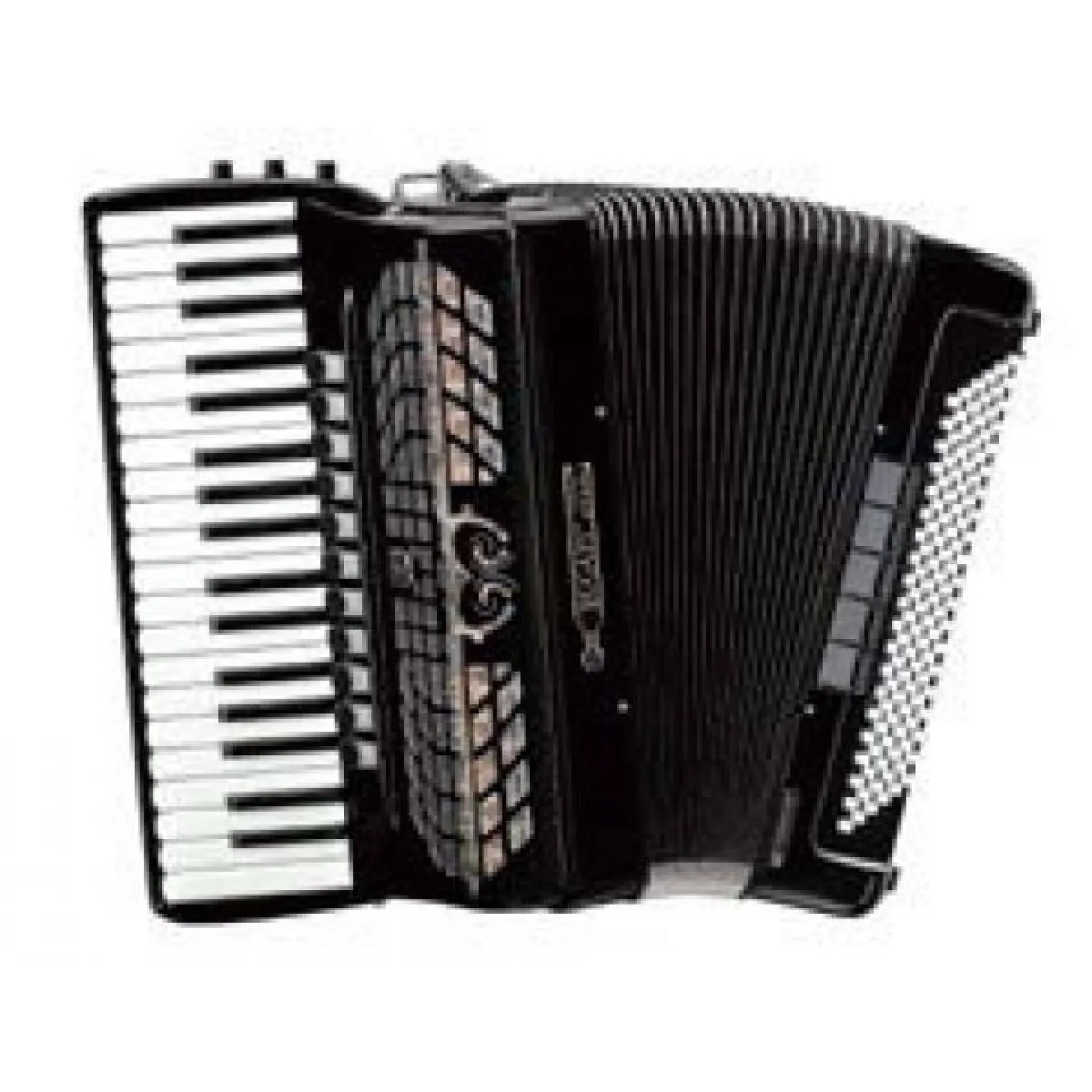 Bugari Akkordeon Piano Converter 151 SEC