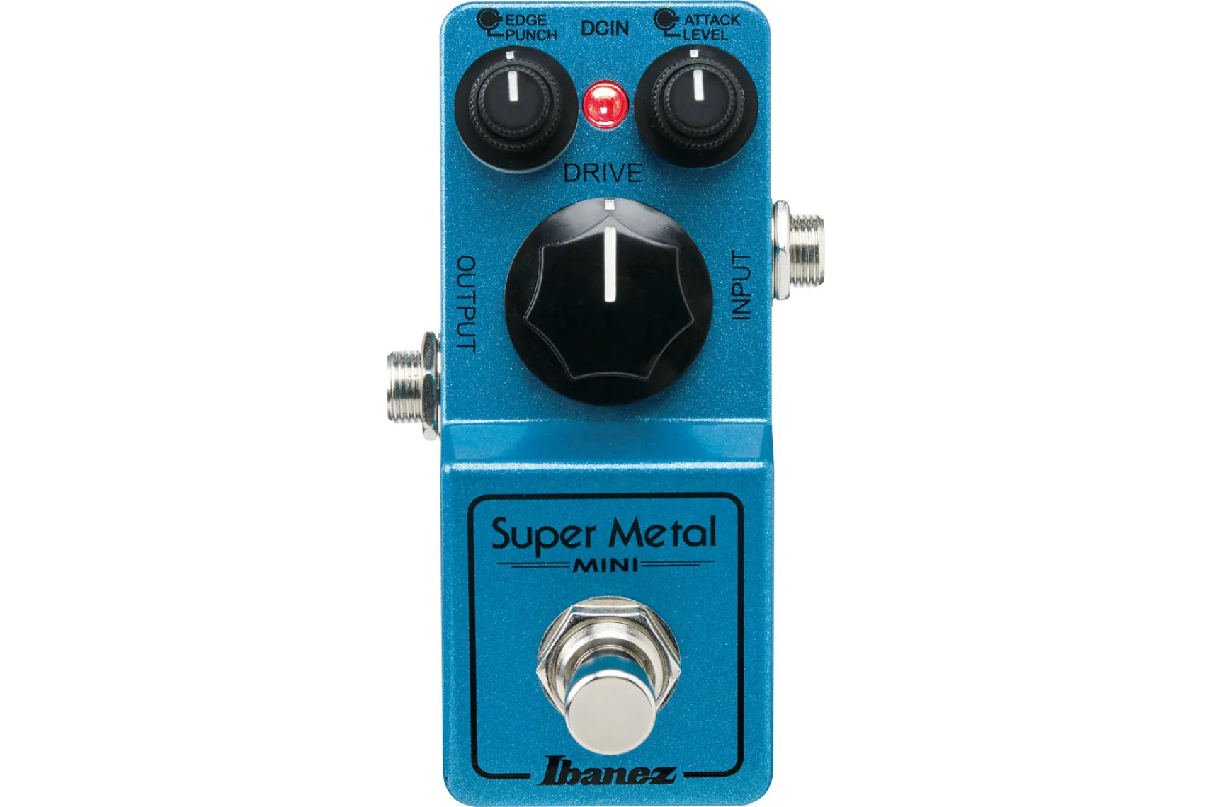 Ibanez SMMini Super Metal Pedal