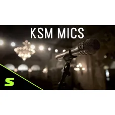 Shure KSM9HS