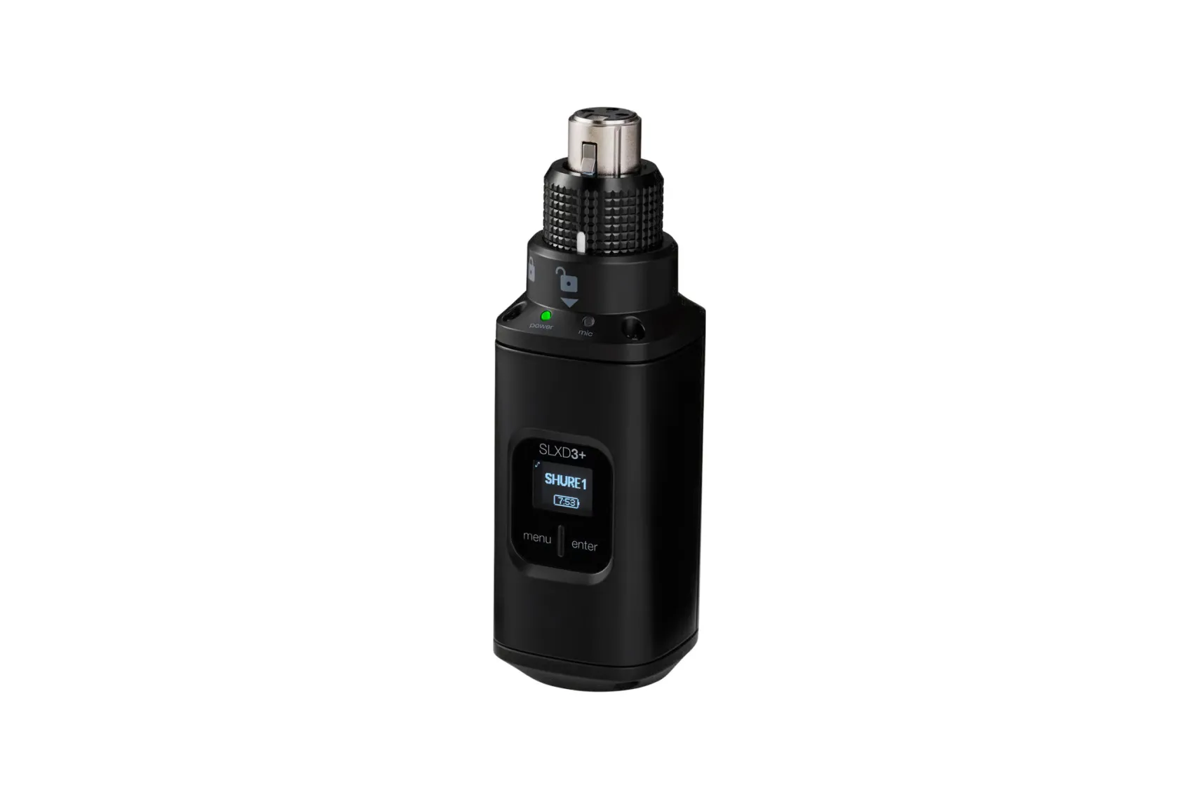 Shure SLXD3+ S50