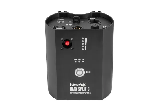 Futurelight DMX Split 6 Splitter CRMX