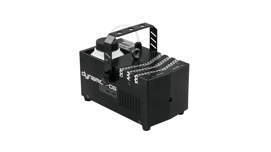 Eurolite Dynamic Fog 600 Nebelmaschine