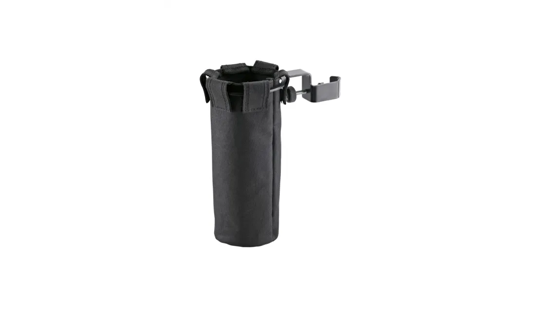 K&M 16450 Drum Stick-Halter - schwarz