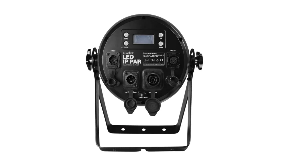 Eurolite LED IP PAR 14x10W HCL