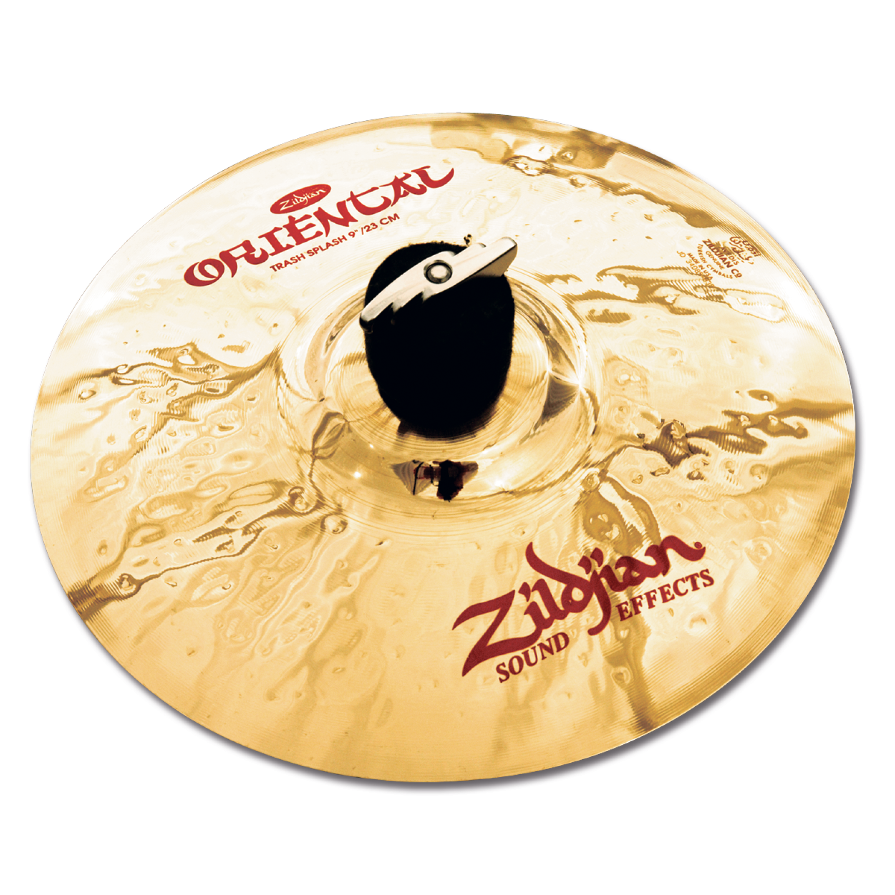 Zildjian ZIA0609 09" Oriental Trash Splashbecken