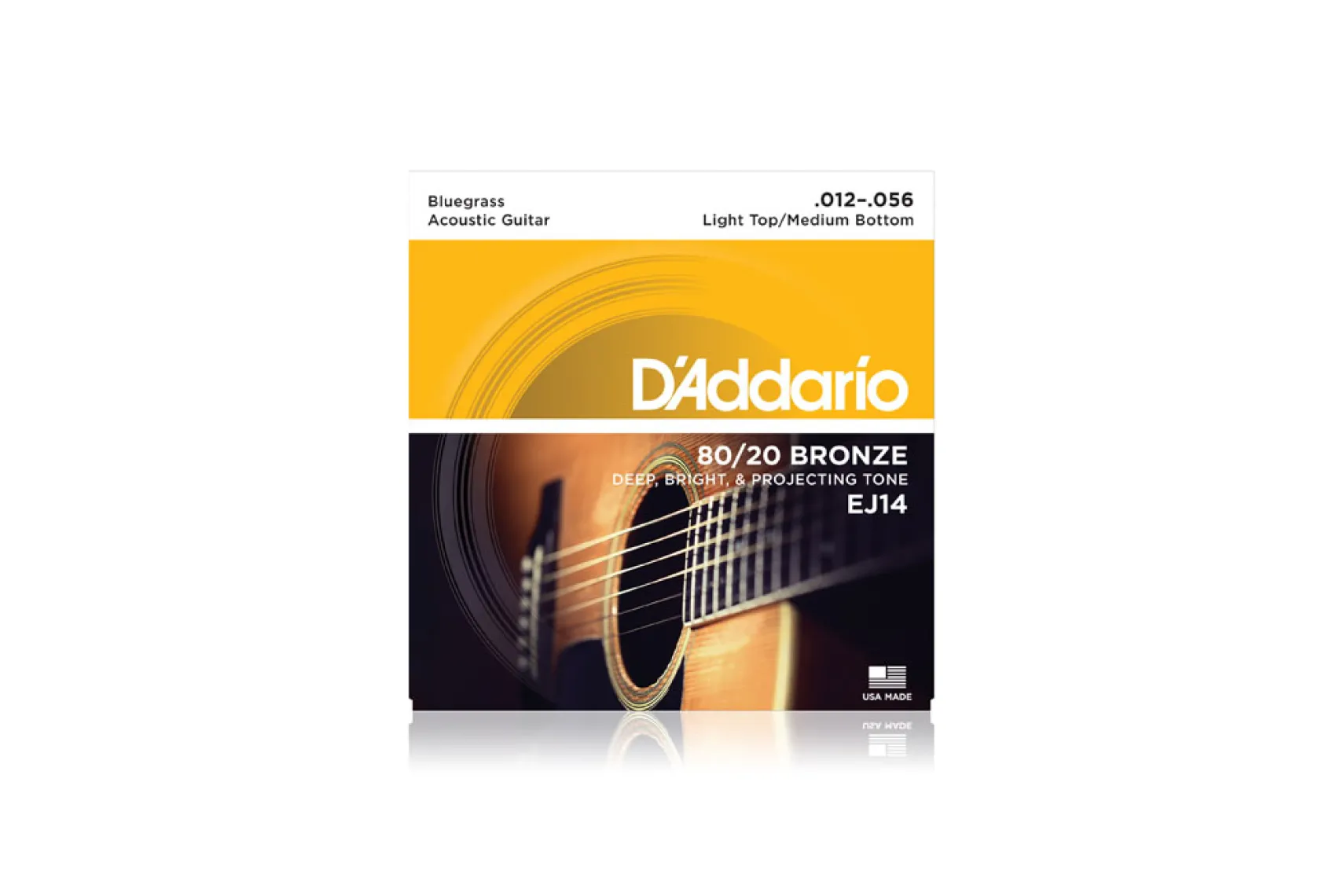 Daddario EJ14