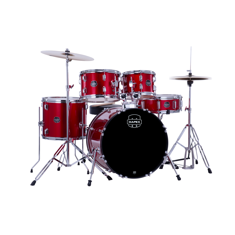 Mapex Comet Fusion Komplettset Infra Red