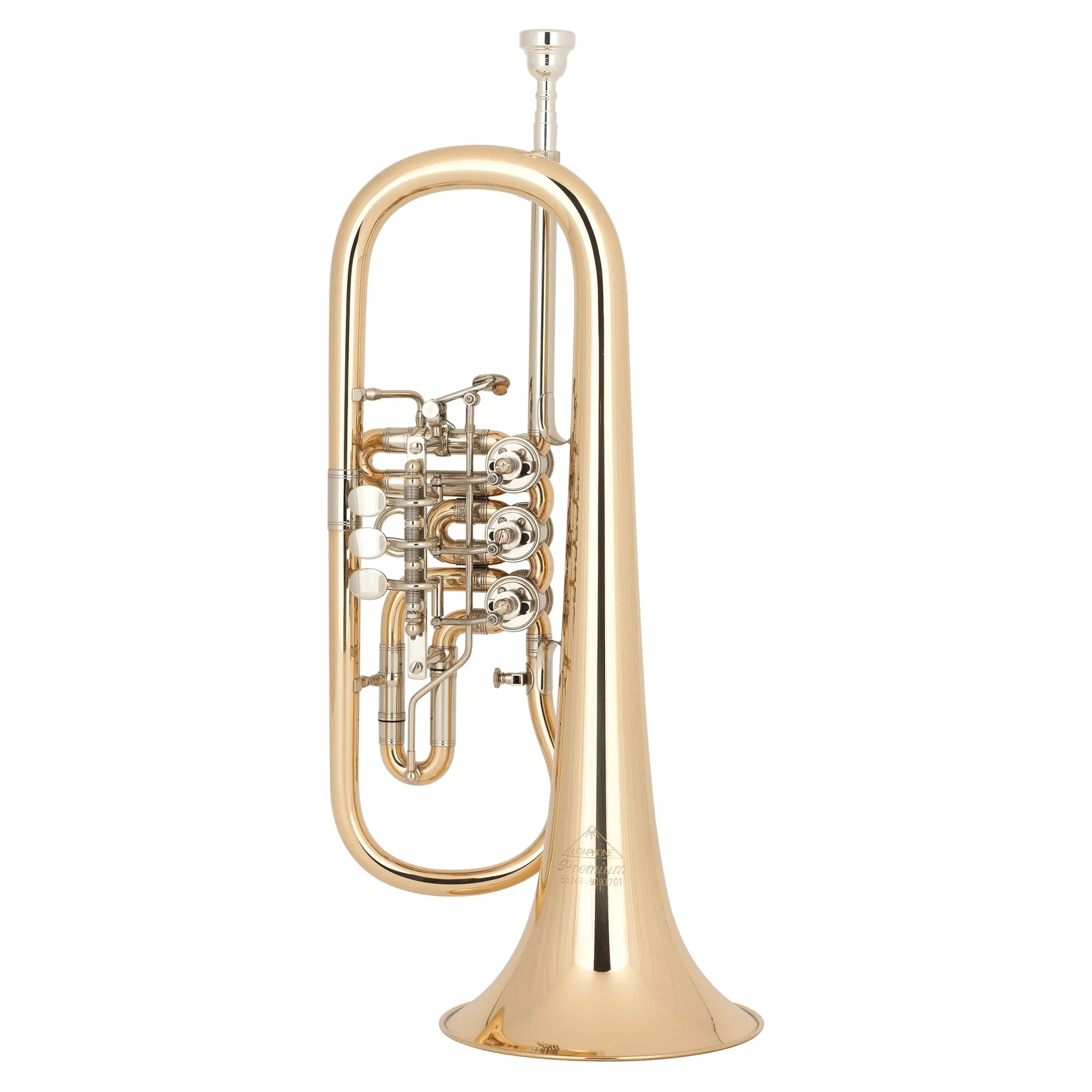 Miraphone 24R 1100-A100 Bb-Flügelhorn