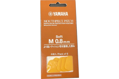 Yamaha Mouthpiece Patch 0,8mm Soft