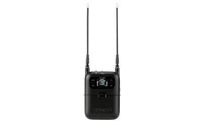 Shure SLXD5+ G65