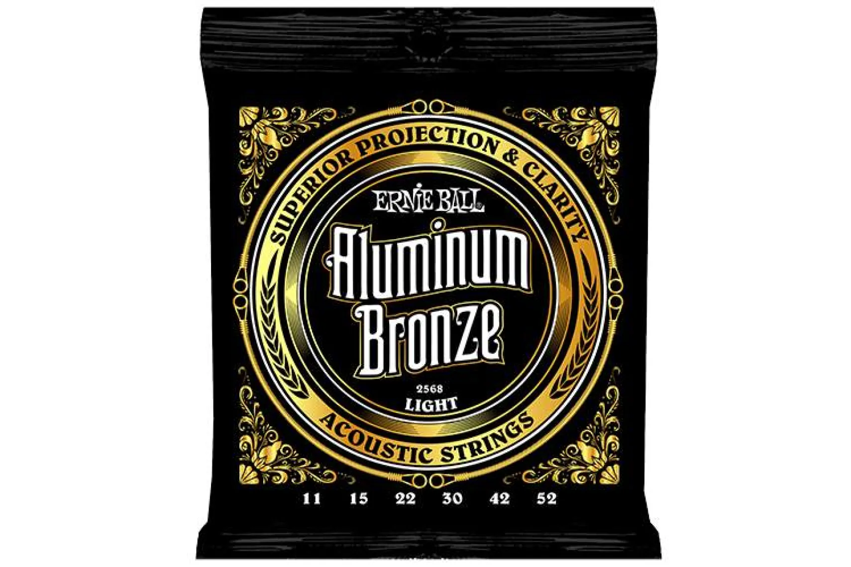Ernie Ball EB2568 Aluminum Bronze