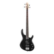 Cort Action Bass Open Pore Black mit Bass Combo