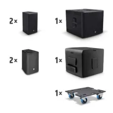 LD Systems Stinger G3 Lounge Set A