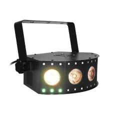 Eurolite LED SCY-5 Hybrid Strahleneffekt