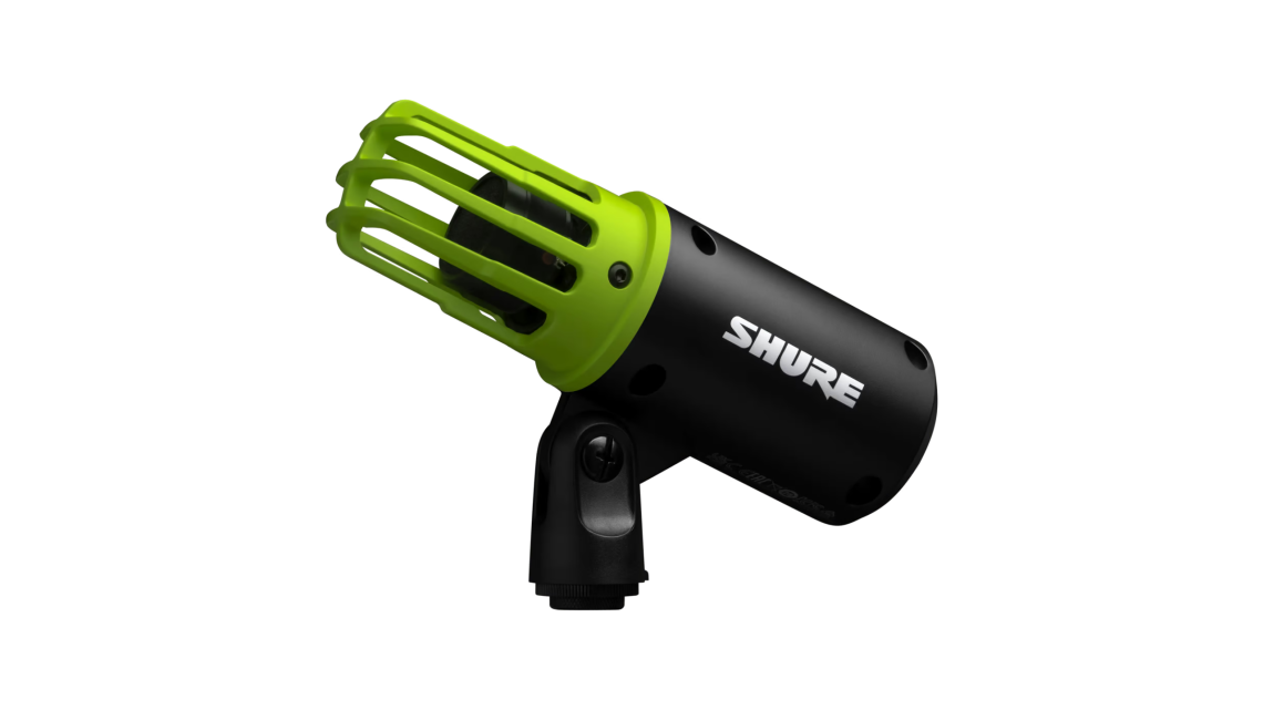 Shure MV6 USB Gaming Mikrofon