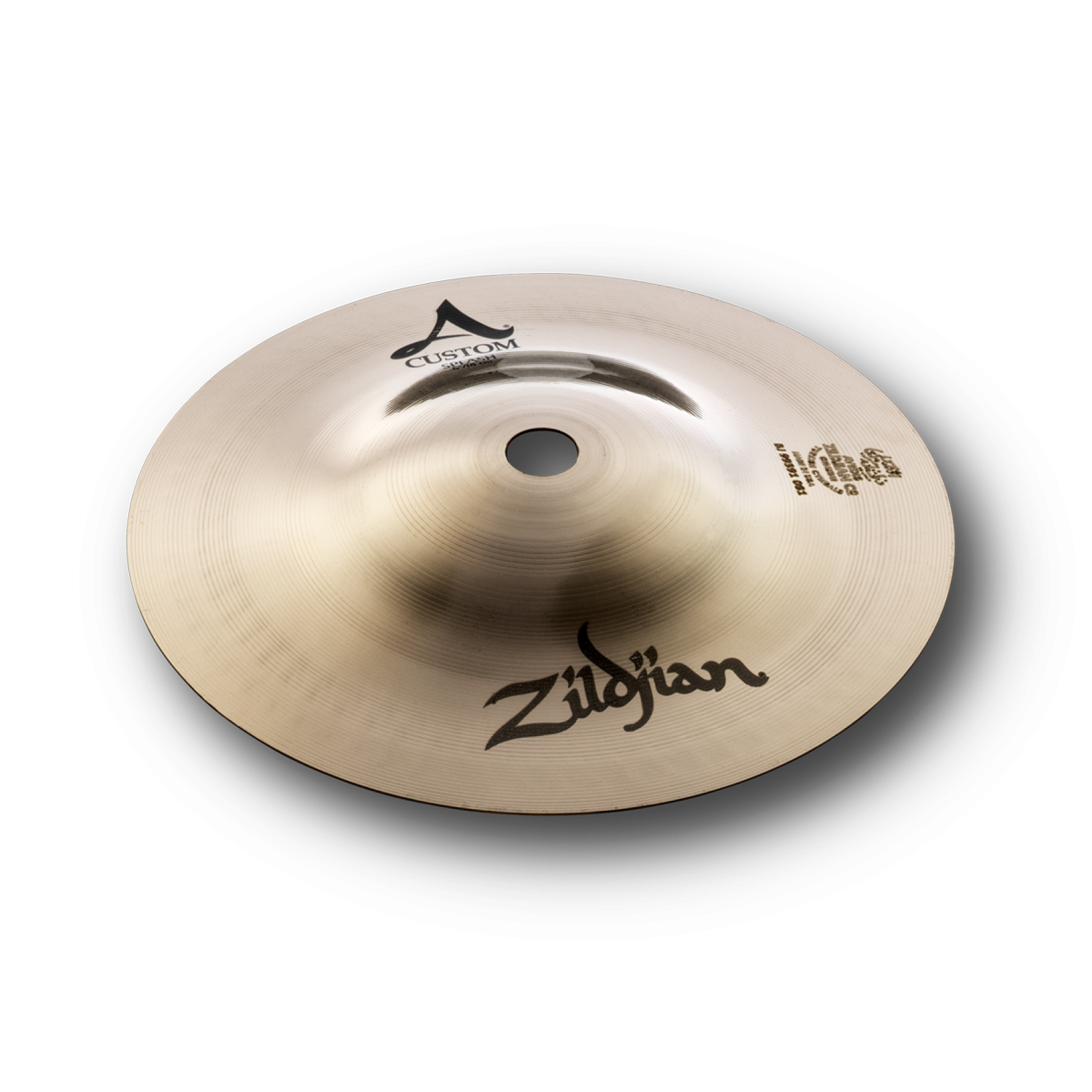 Zildjian 08" A-Custom Splash