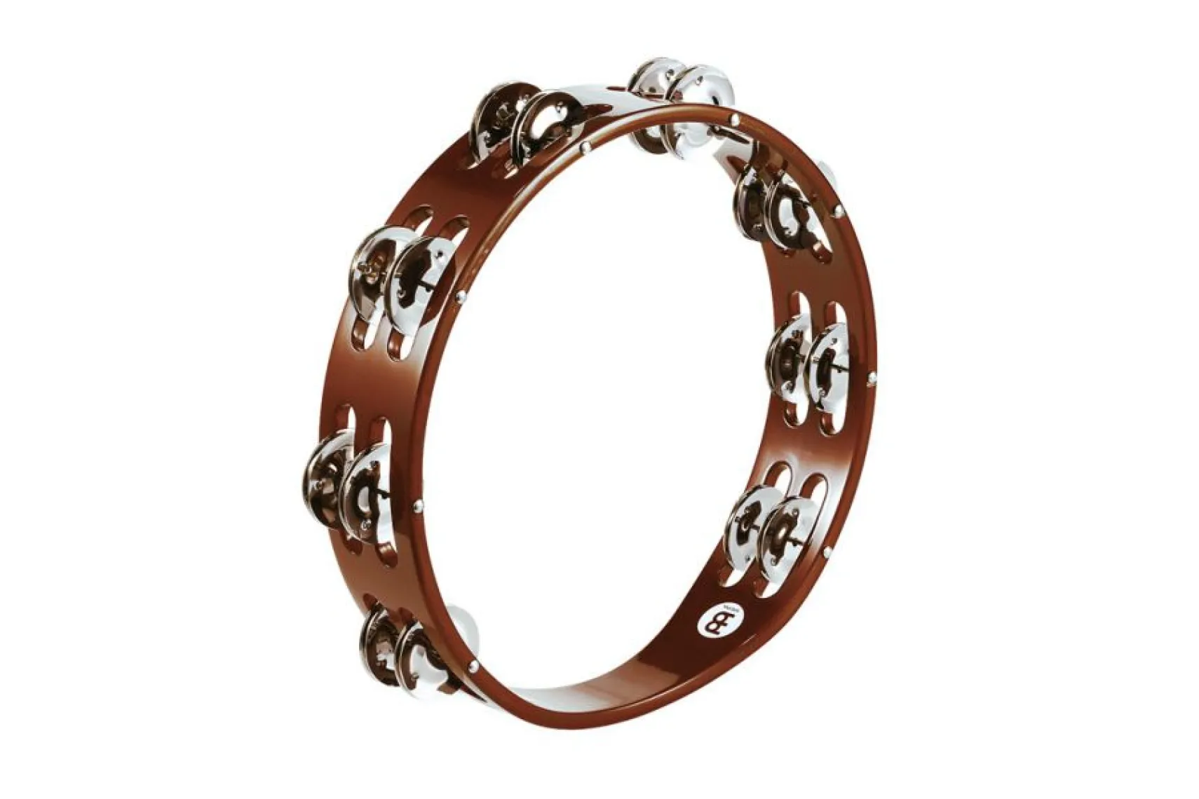 Meinl TA2AB Wood Tambourine