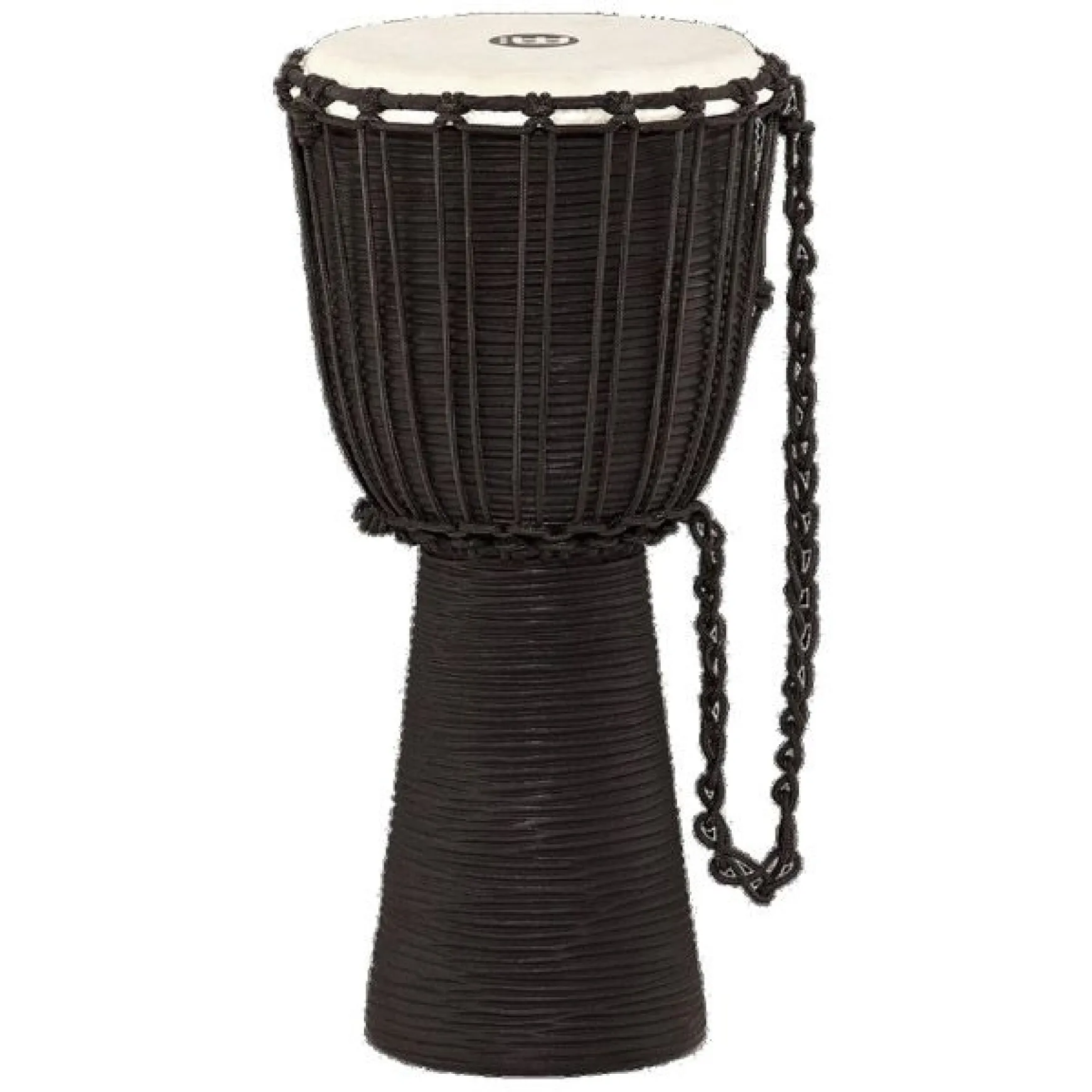 Meinl HDJ3-M Headliner Djembe Rope Tuned - Black River