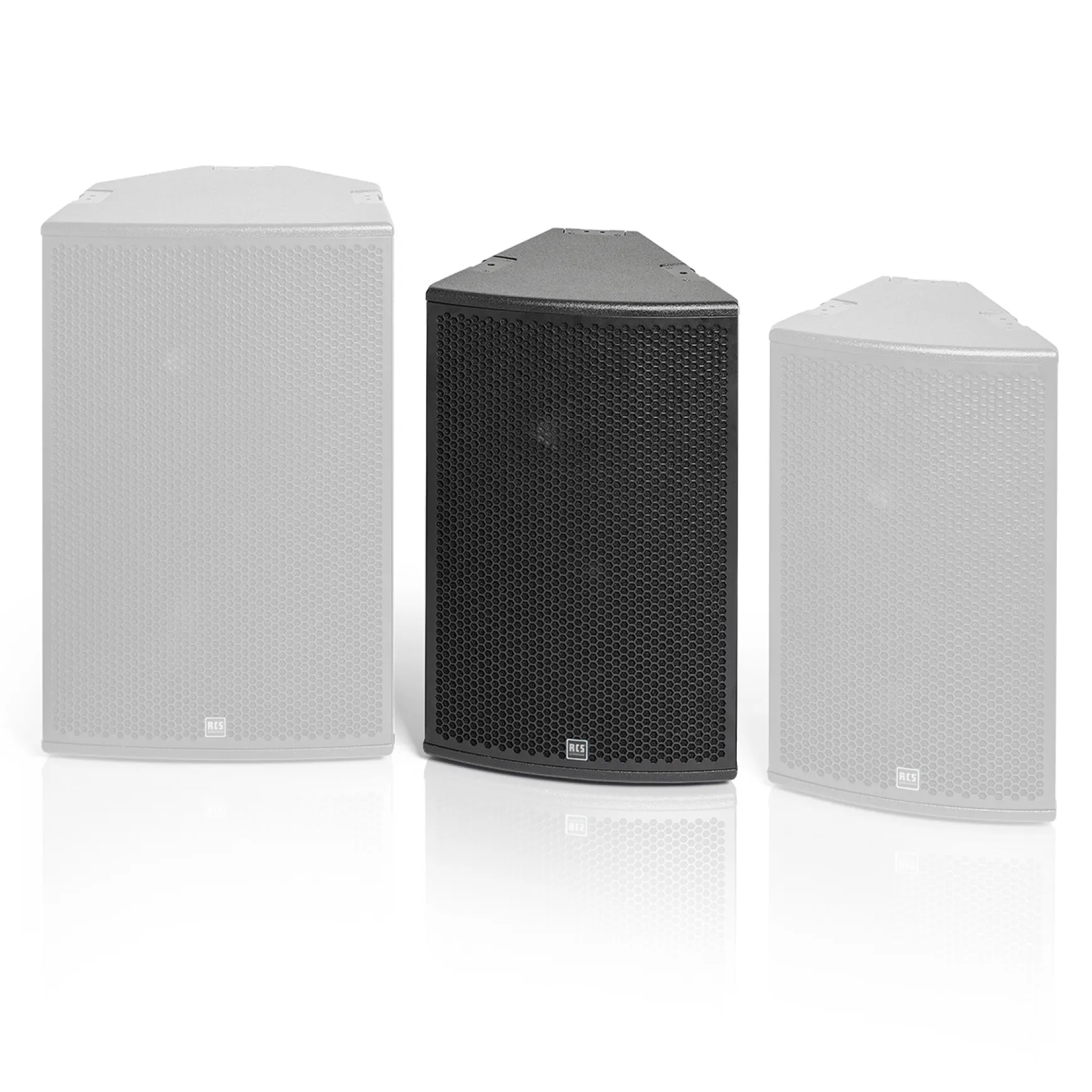 RCS QRI-212 Pro-Sound-Speaker