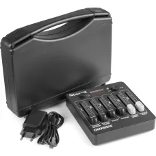 beamZ DMX65W Kabelloser batteriebetriebener DMX-Contror