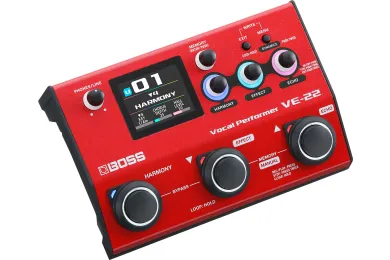 Boss VE-22 Vocal Performer