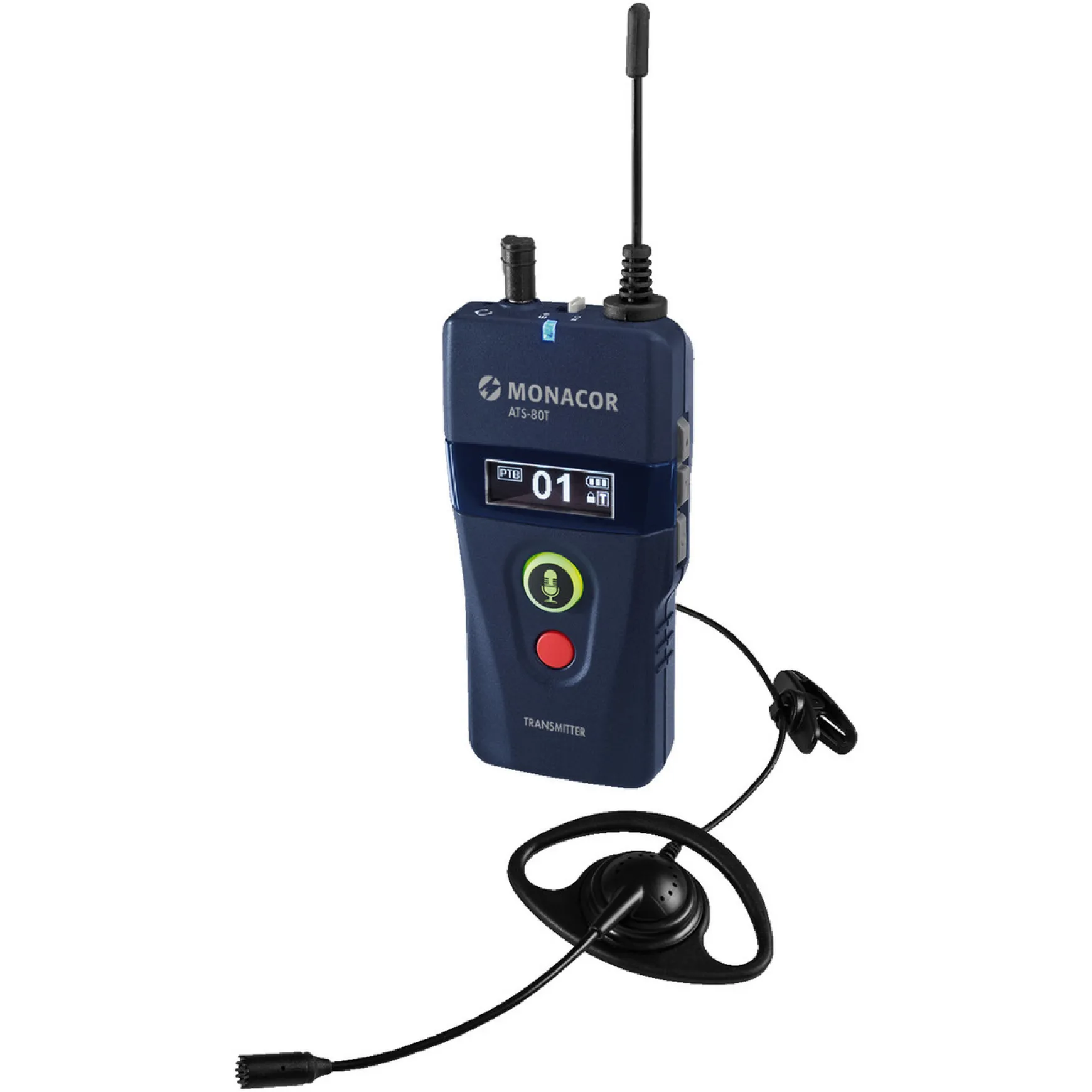 Monacor ATS-80T