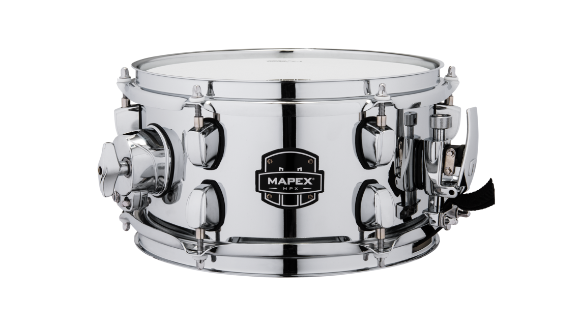 Mapex 10"x5,5" MPX Steel Snare CN