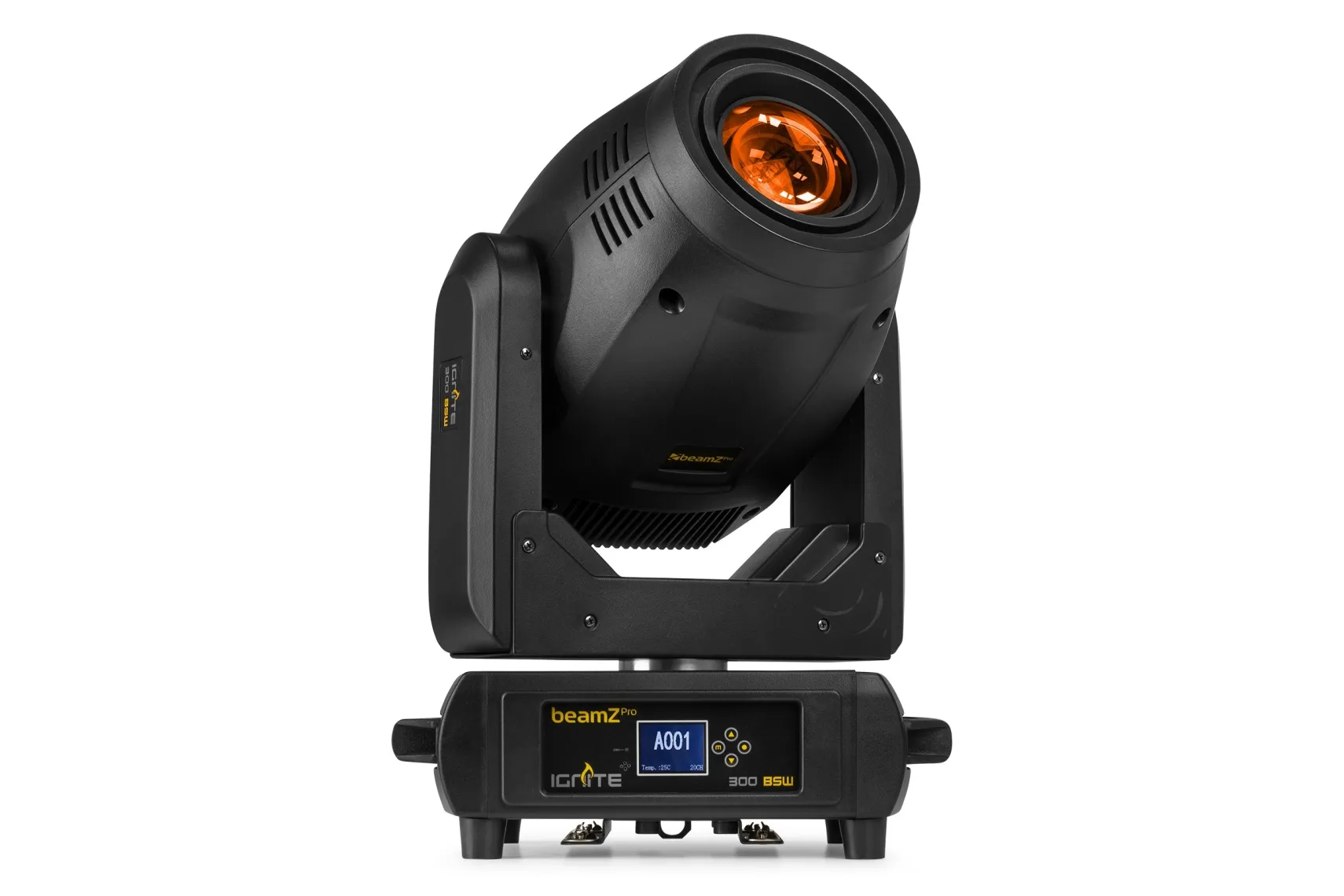 beamZ pro IGNITE300 LED BSW Moving Head