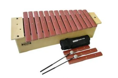 Sonor Alt Xylophon Global Beat AX CB F (Fiberglas)