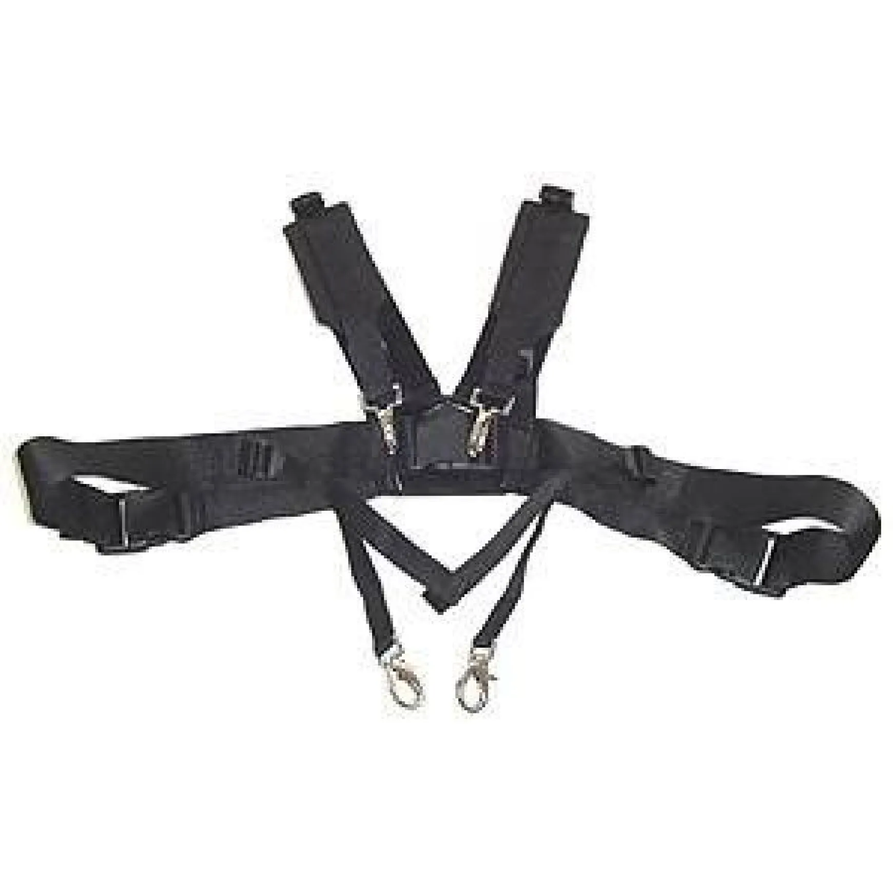 Trommelriemen für kl. Trommel Erwachsene, 2 Karabinern