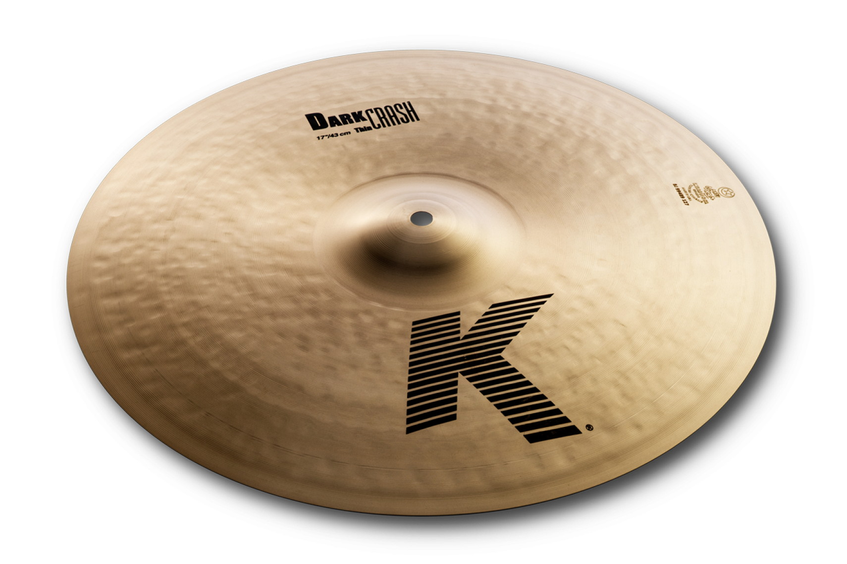 Zildjian 17" K-Series Dark Crash Thin