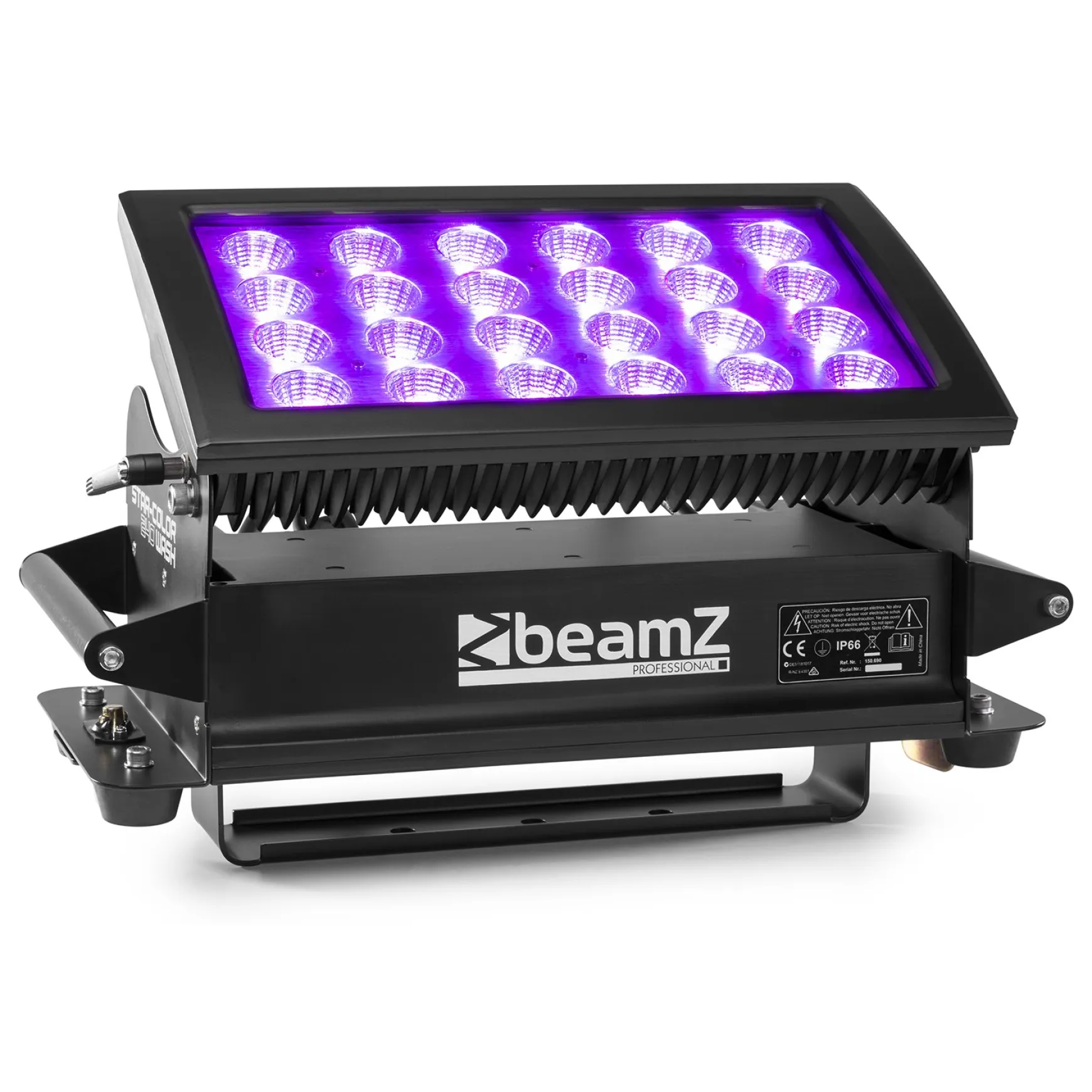 beamZ pro Starcolor240 Wash Light 24 x 10W RGBA