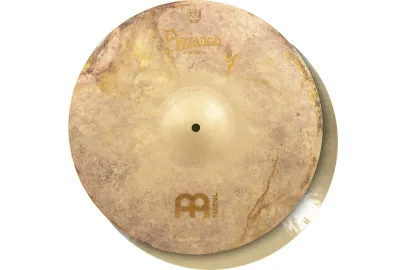 Meinl B16SAH 16" Byzance Sand Hi-Hat Becken B-Ware