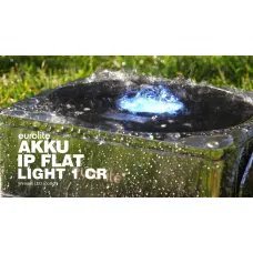 Eurolite AKKU IP Flat Light 1 cr