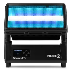 beamZ pro NUKE2 Motorisiertes Srobe/Beam Outdoor