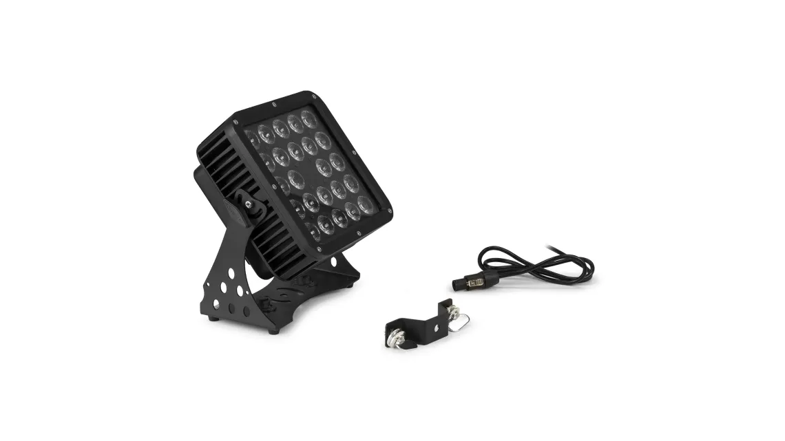 beamZ pro Starcolor200 Flutlicht 24 x 10W RGBW