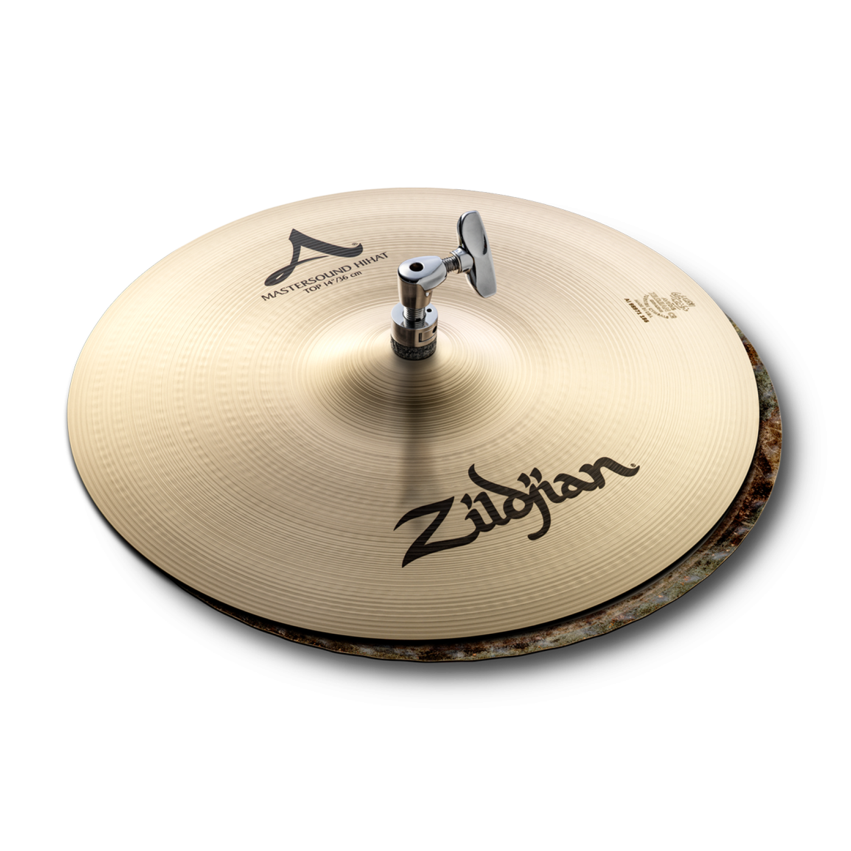 Zildjian 14" A-Series Mastersound HiHat