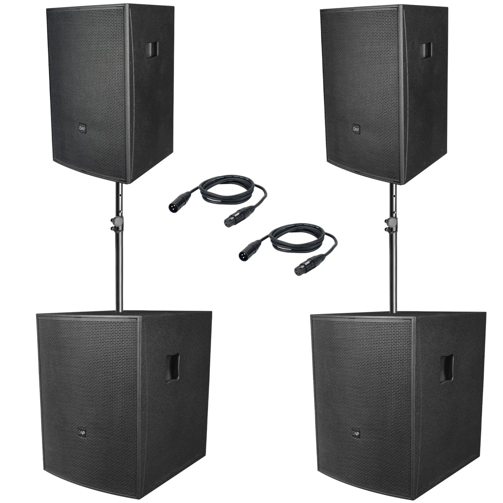 DAP NRG Impact XL Bundle Set