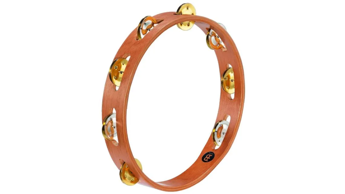 Meinl TA1M-SNT Recording Tambourine