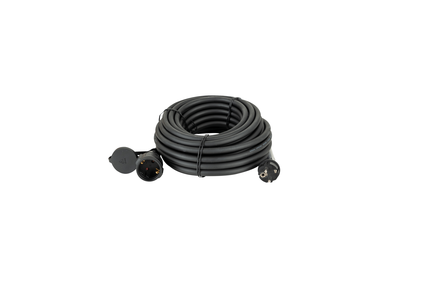 DAP H07RN-F 3G 2,5mm² Schuko Verlängerungskabel 10m