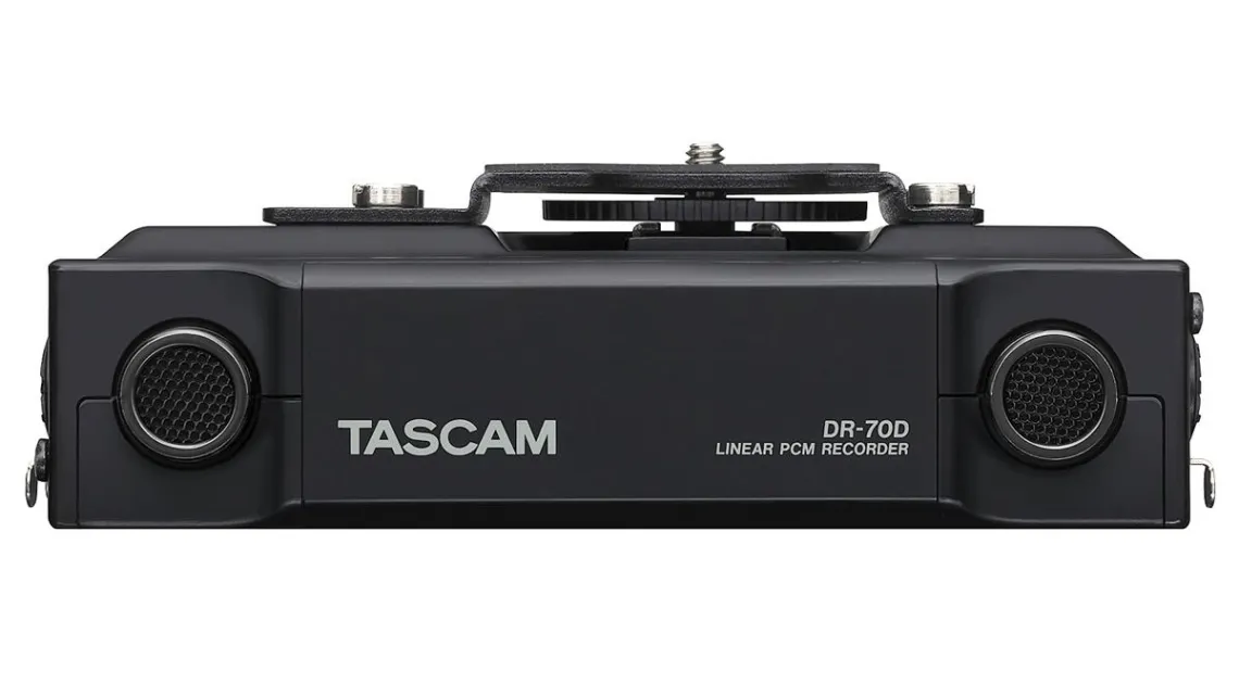 Tascam DR-70D