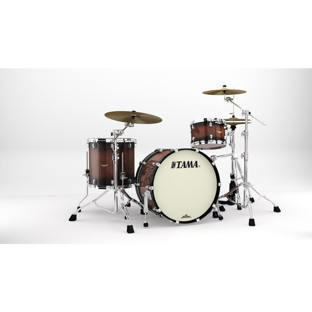 TAMA ME32CZS-VTBV Starclassic Maple Exotic Shell Kit