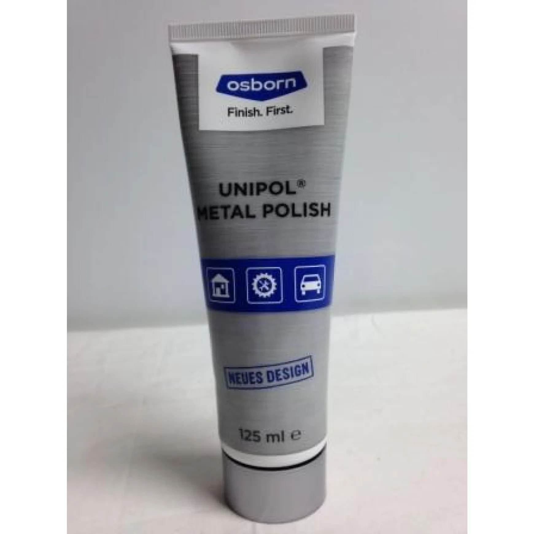 Unipol Metallpolitur 125 ml